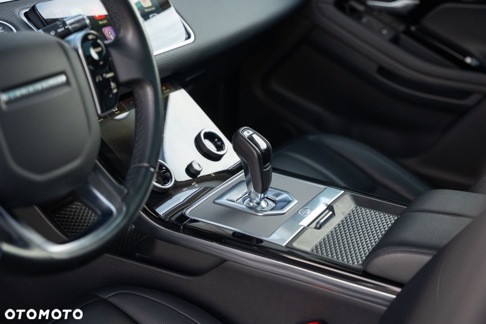 Land Rover Range Rover Evoque D200 Dynamic HSE - 29