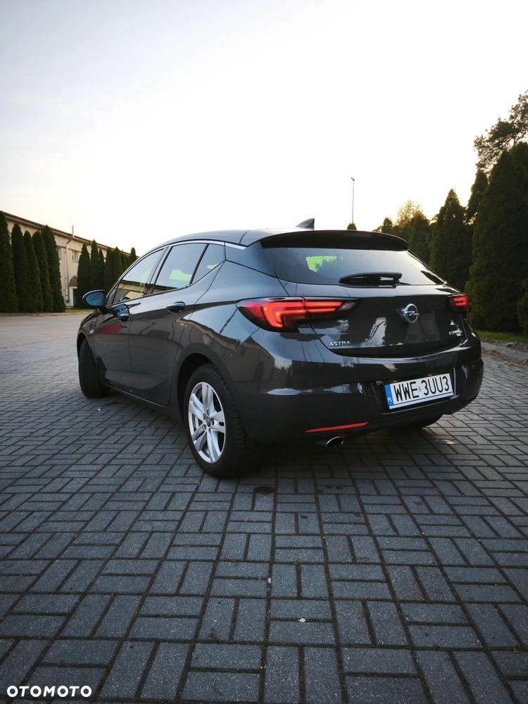 Opel Astra 1.6 CDTI Dynamic S&S - 3