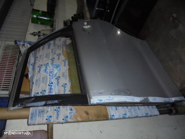 Porta Por2896 SEAT IBIZA 6K2 1999 1.4 60CV 5P CINZA TE - 2