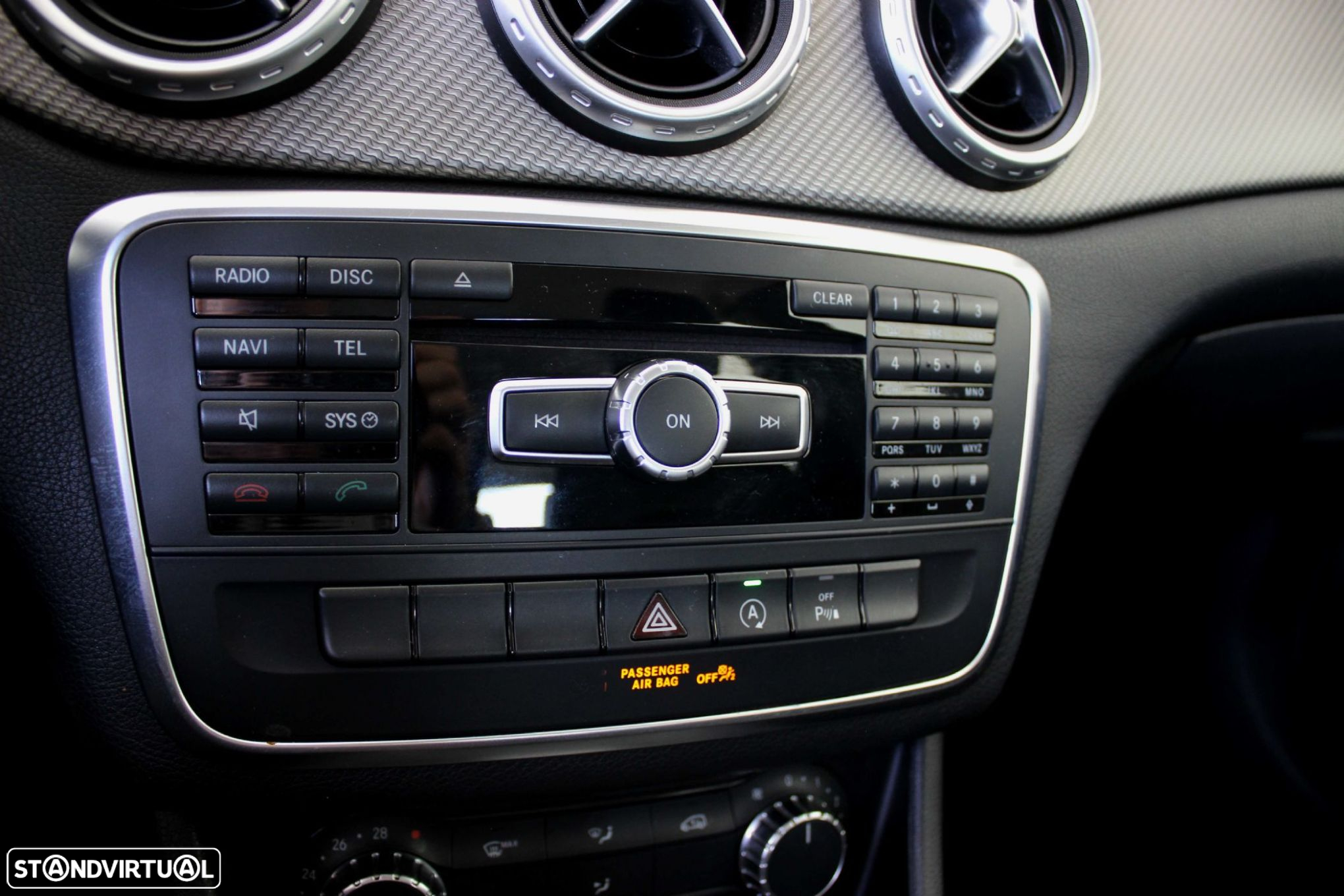Mercedes-Benz GLA 180 CDi - 32