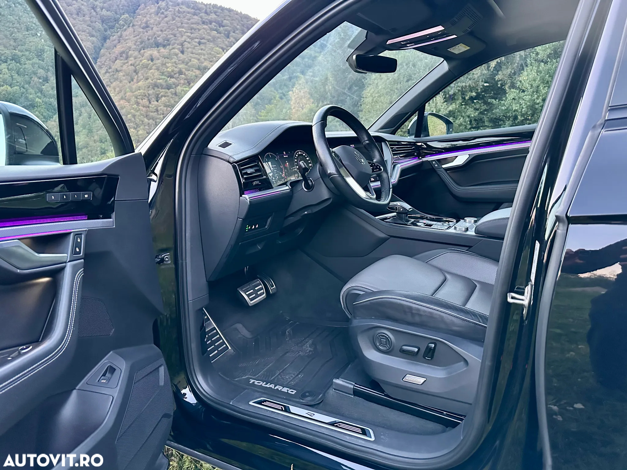 Volkswagen Touareg V6 TDI R-Style - 18