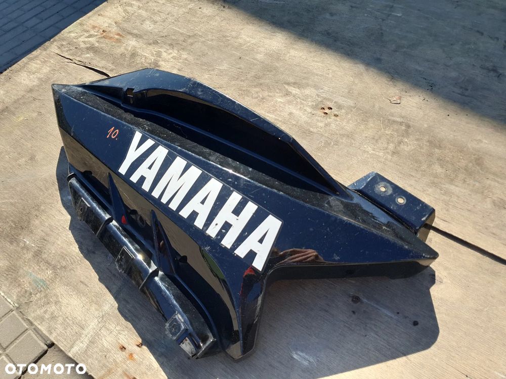 } Yamaha YZF-R125 2008-2018 Lewy dolny pług owiewka 5d7 f835j - 2
