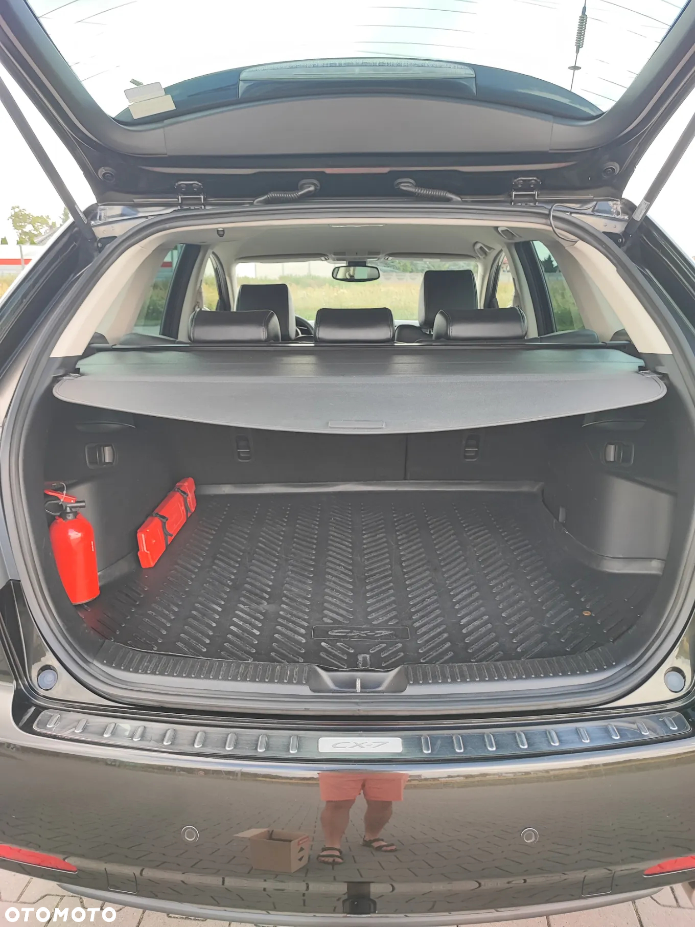 Mazda CX-7 - 7