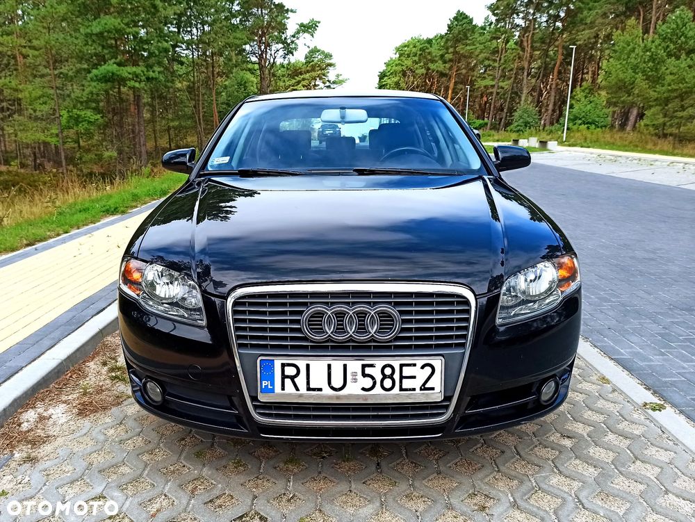 Audi A4 Limousine 2.0 TDI DPF - 2