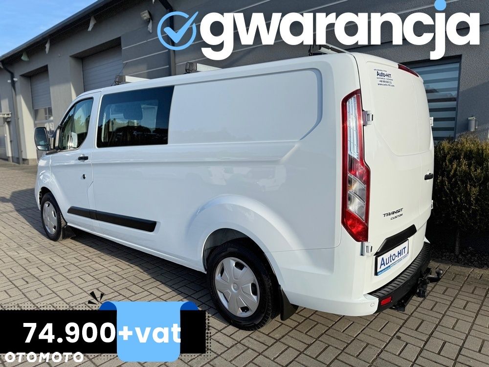 Ford Transit - 5