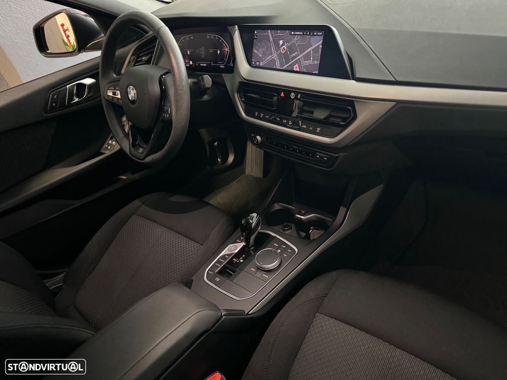 BMW 116 d Line Sport Auto - 9