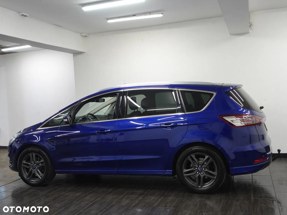 Ford S-Max 2.0 TDCi 4WD Titanium - 5