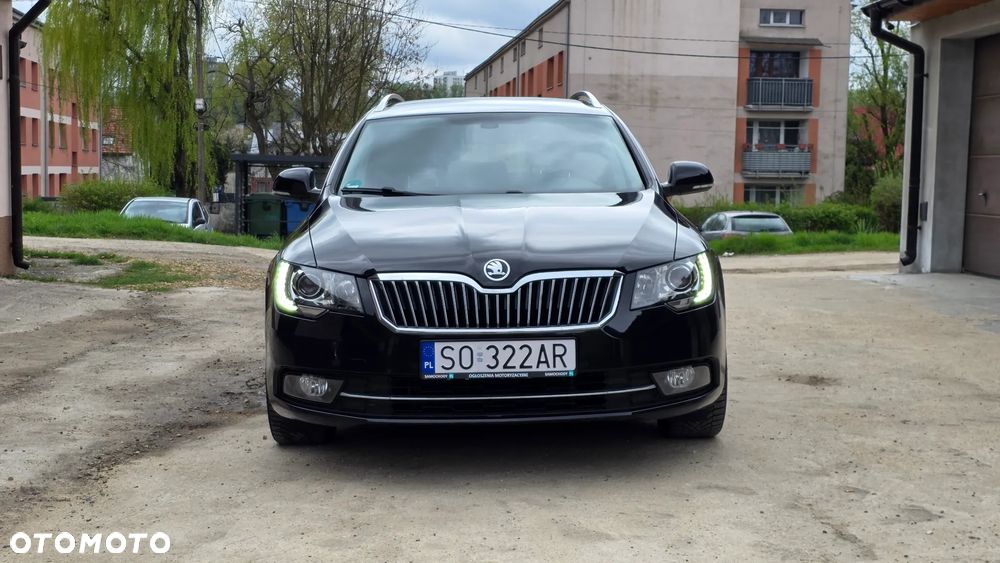 Skoda Superb - 2