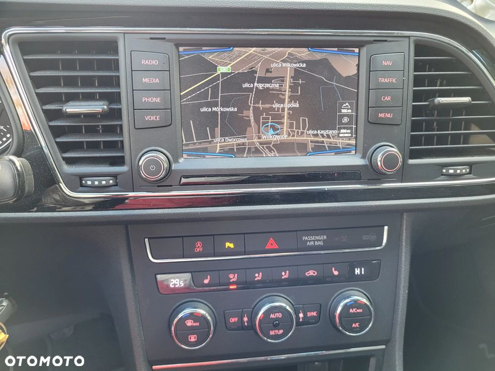 Seat Leon 1.4 TSI Start&Stop I-Tech - 10