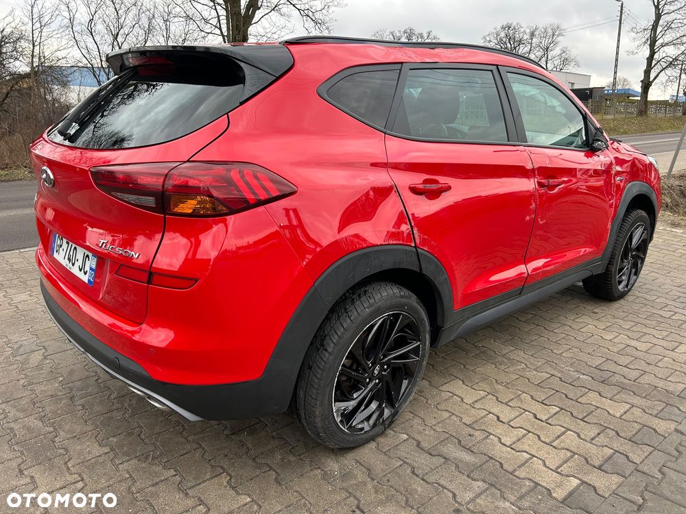 Hyundai Tucson - 38