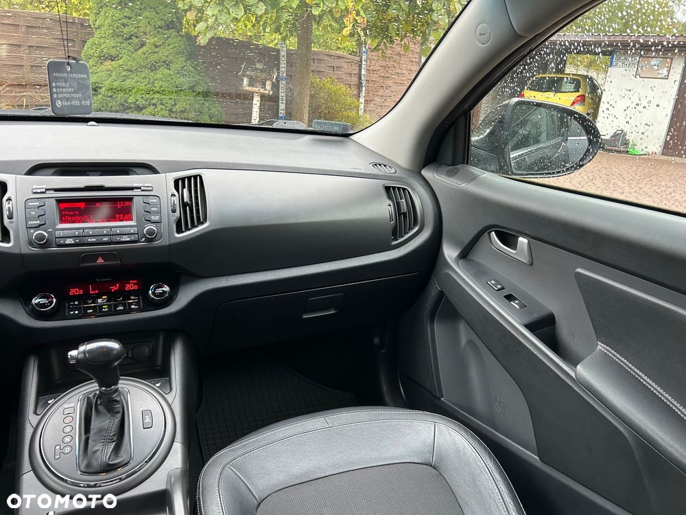 Kia Sportage - 27