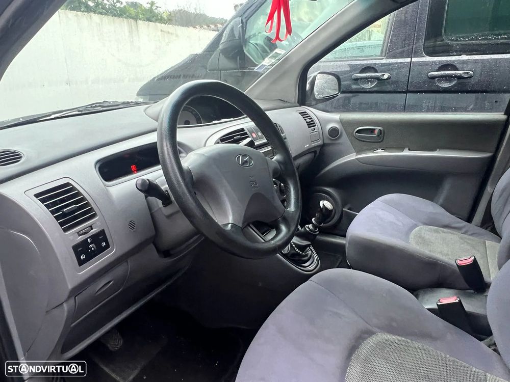 Hyundai Matrix 1.5 CRDi VGT Active - 4