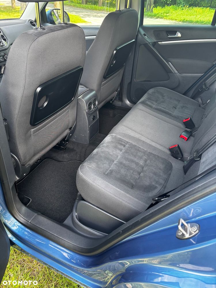 Volkswagen Tiguan 2.0 TDI BlueMot Sport&Style - 11
