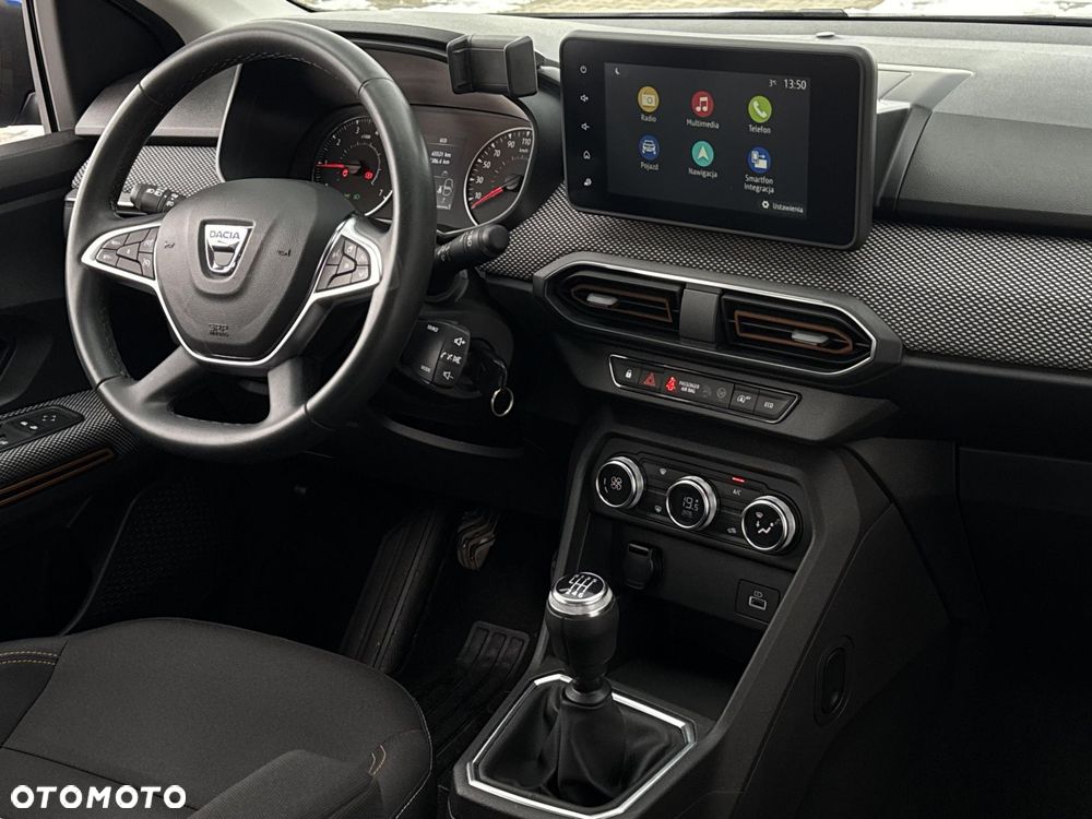 Dacia Sandero Stepway 1.0 TCe Comfort - 10