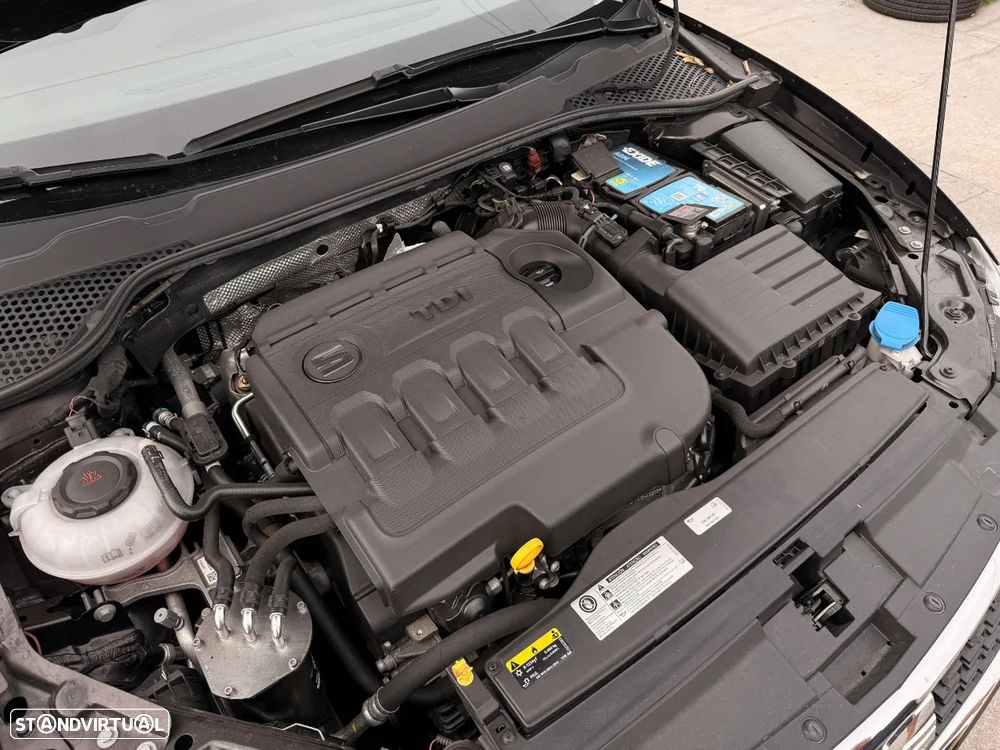 SEAT Leon ST 1.6 TDI Style S/S - 8