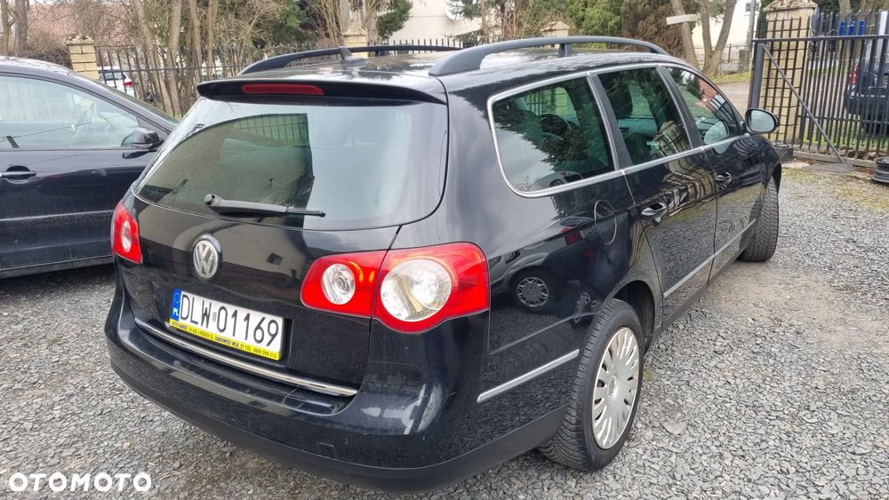 Volkswagen Passat Variant 2.0 TDI DPF DSG Comfortline - 7