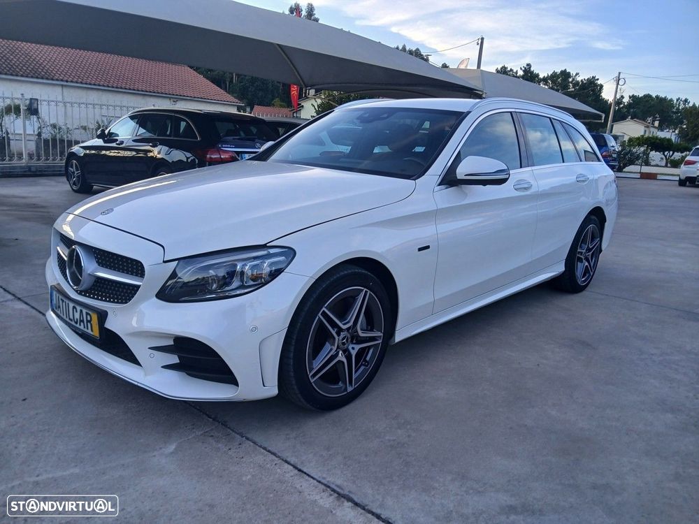 Mercedes-Benz C 300 de T 9G-TRONIC AMG Line - 3