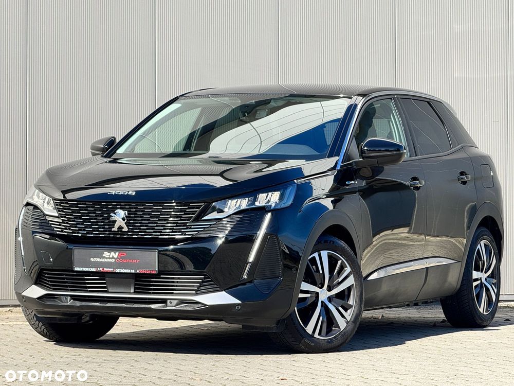 Peugeot 3008 1.6 PureTech HYbrid Allure S&S EAT8 - 36