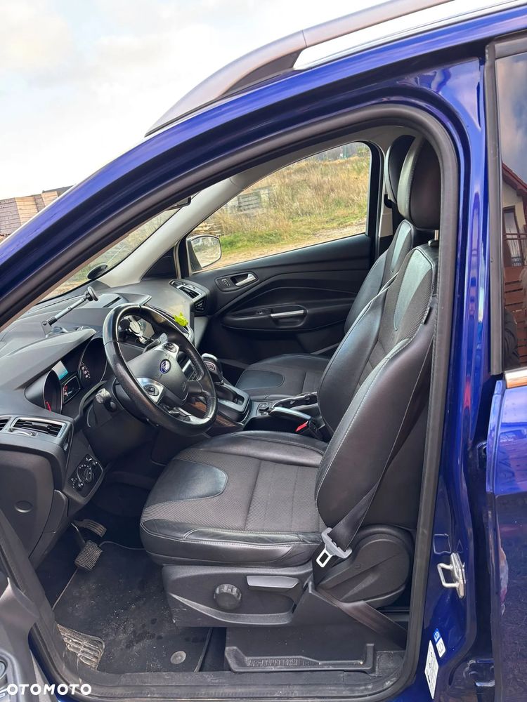 Ford Kuga 1.5 EcoBoost 4WD Titanium Plus - 22