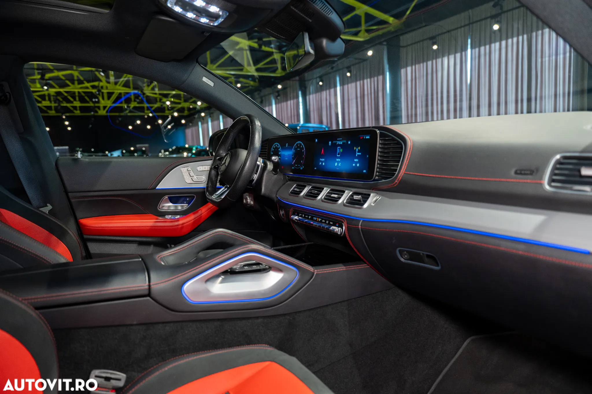 Mercedes-Benz GLE Coupe AMG 53 MHEV 4MATIC+ - 25