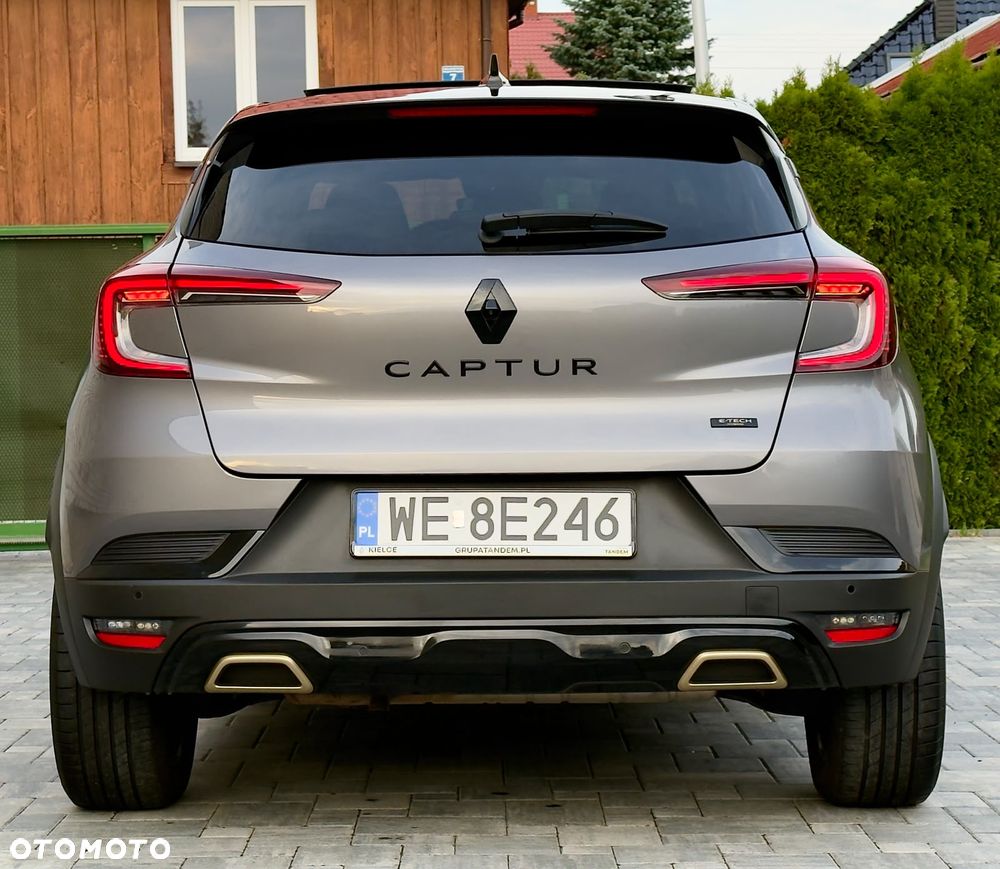 Renault Captur 2023 photo 5