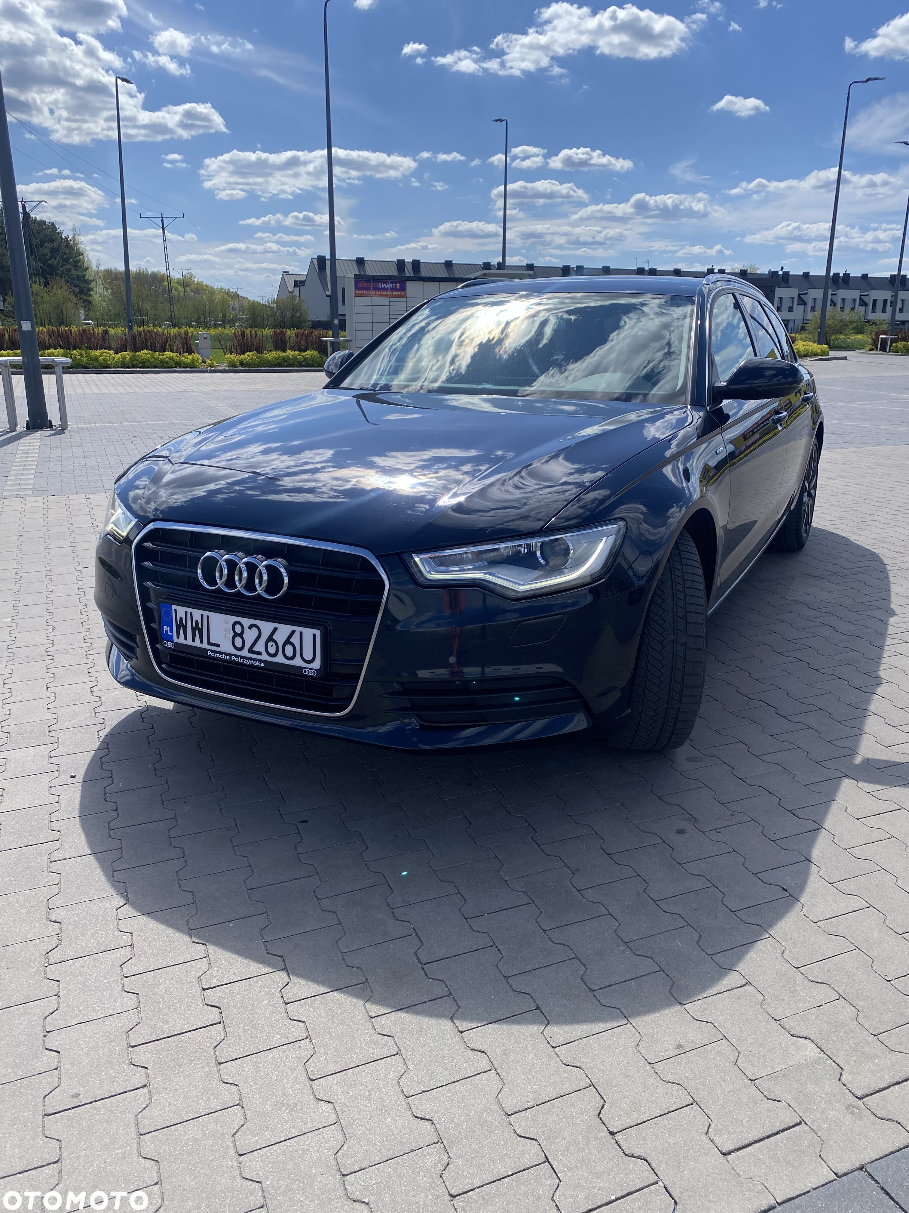 Audi A6 2.0 TDI Multitronic - 2