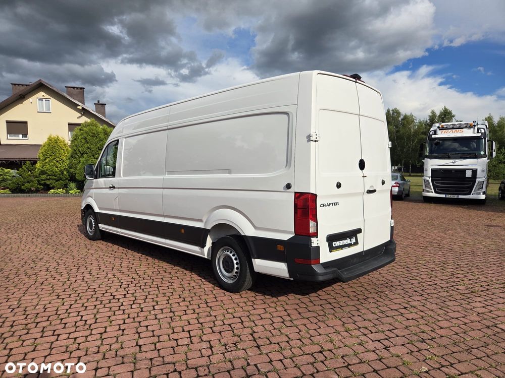 Volkswagen CRAFTER * L3H2* KLIMA* NOWE TURBO*CARPLAY* 2021* DRZWI 270* Z Francji - 3