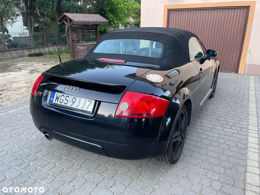 Audi TT Coupé 1.8 T - 10
