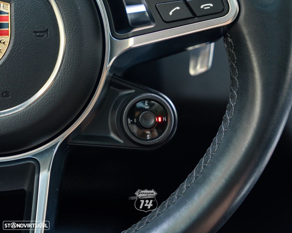 Porsche Cayenne Coupé E-Hybrid - 20