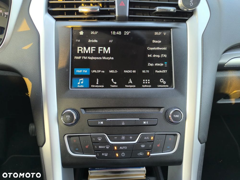 Ford Mondeo 2.0 TDCi Titanium PowerShift - 8