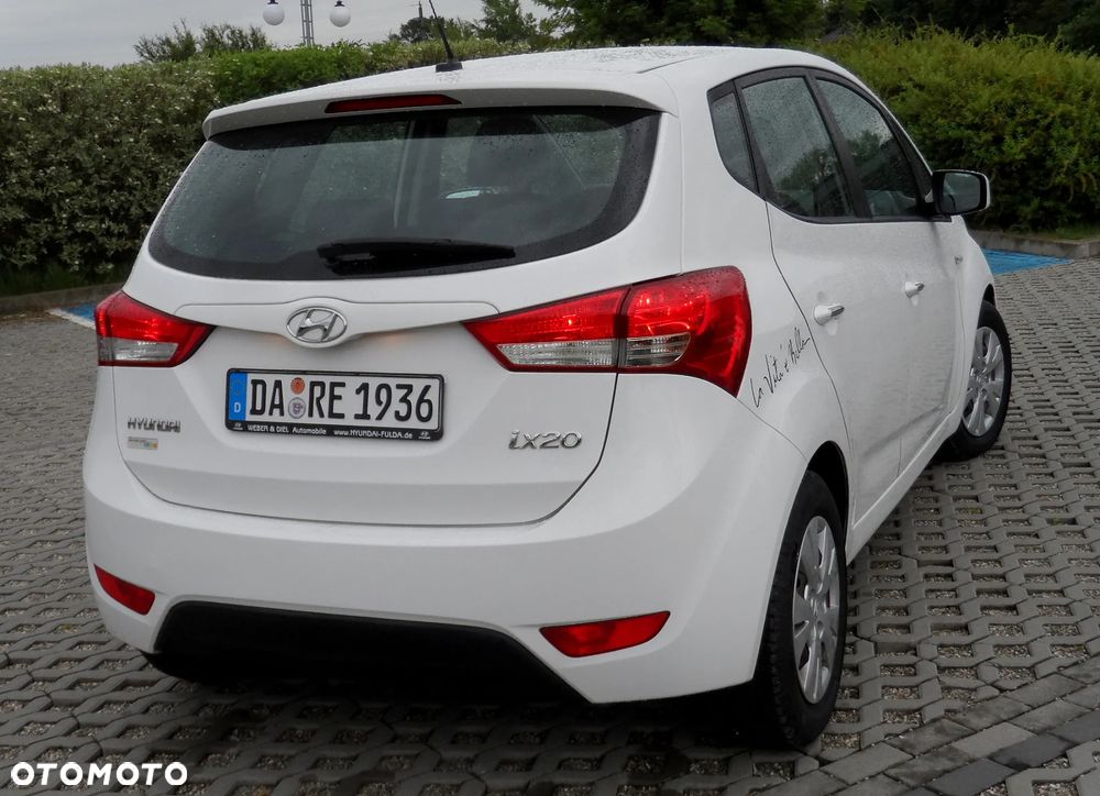 Hyundai ix20 1.4 Blue Classic - 5