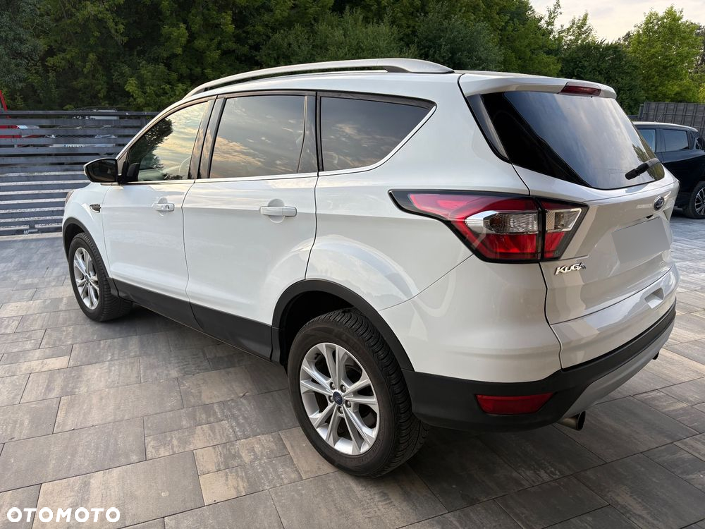 Ford Kuga 1.5 EcoBlue FWD Titanium - 6