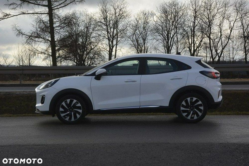 Ford Puma 1.0 EcoBoost Hybrid TITANIUM X - 4