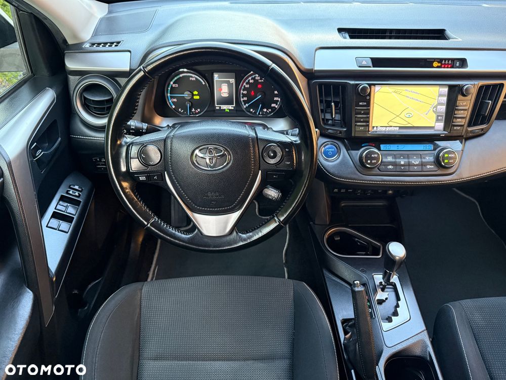 Toyota RAV4 2.5 4x2 Executive - 13