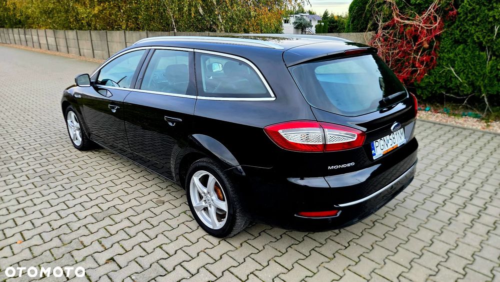 Ford Mondeo 2.0 TDCi Titanium X - 9