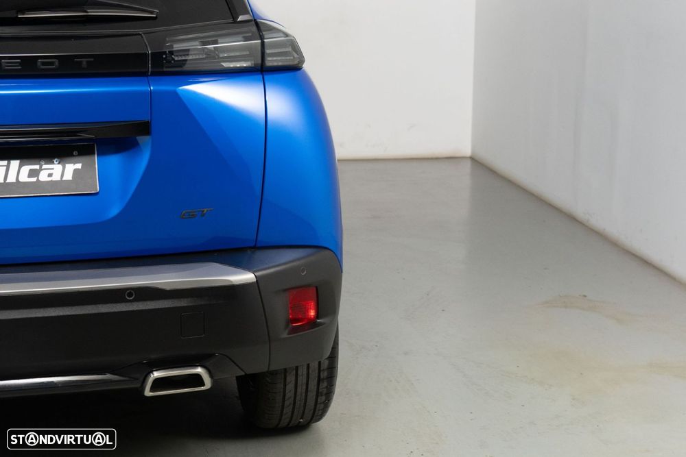 Peugeot 2008 1.2 PureTech GT EAT8 - 18