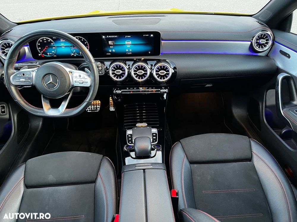 Mercedes-Benz CLA - 13