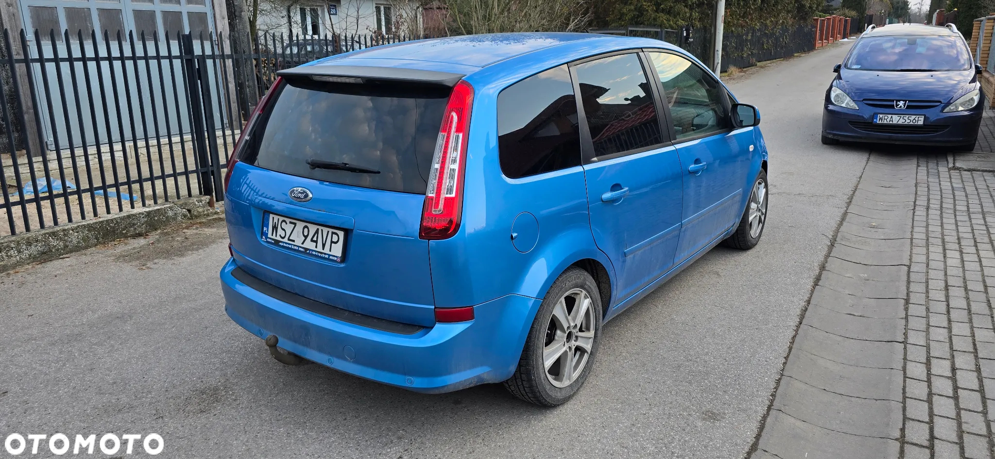 Ford C-MAX 2.0 TDCi Silver X - 4