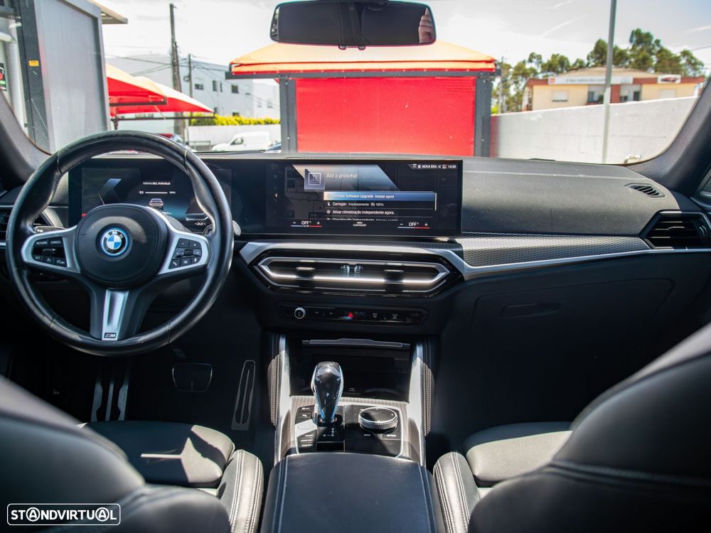 BMW i4 eDrive40 Pack Desportivo M - 22