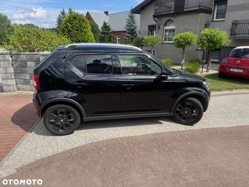 Suzuki Ignis Dualjet AGS Comfort+ - 5