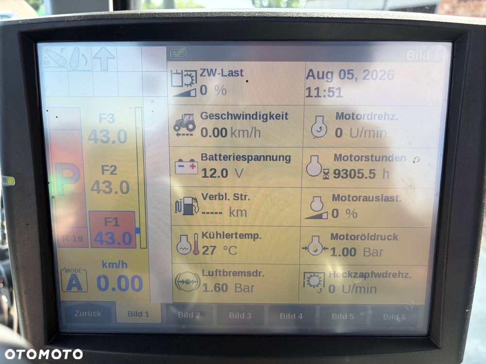 New Holland T7.190 - 14