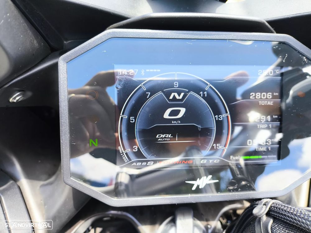 MV Agusta Turismo Veloce R - 16