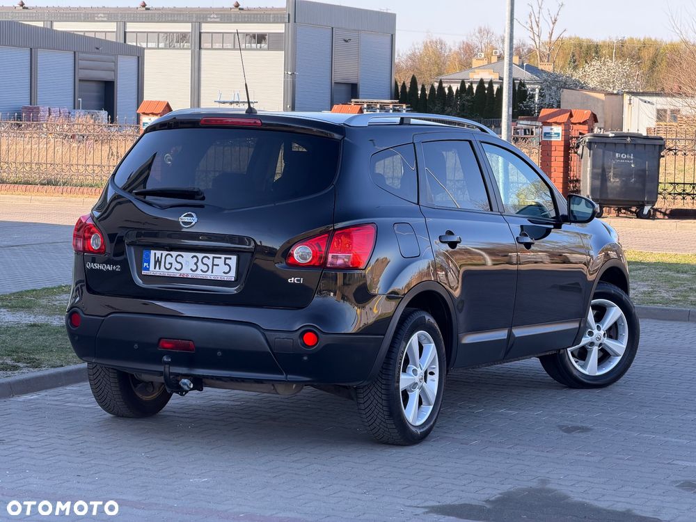 Nissan Qashqai+2 2.0 dCi DPF acenta - 3