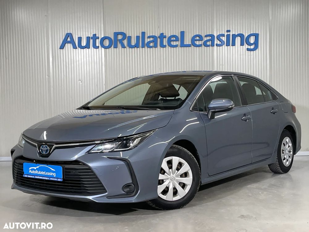 Toyota Corolla Sedan 1.8 HSD Business - 1