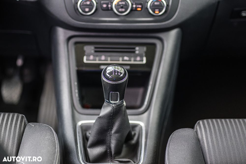 Seat Alhambra 2.0 TDI Ecomotive Style - 22