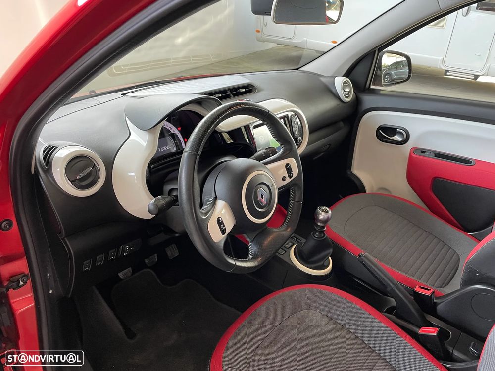 Renault Twingo ENERGY TCe 90 Intens - 10