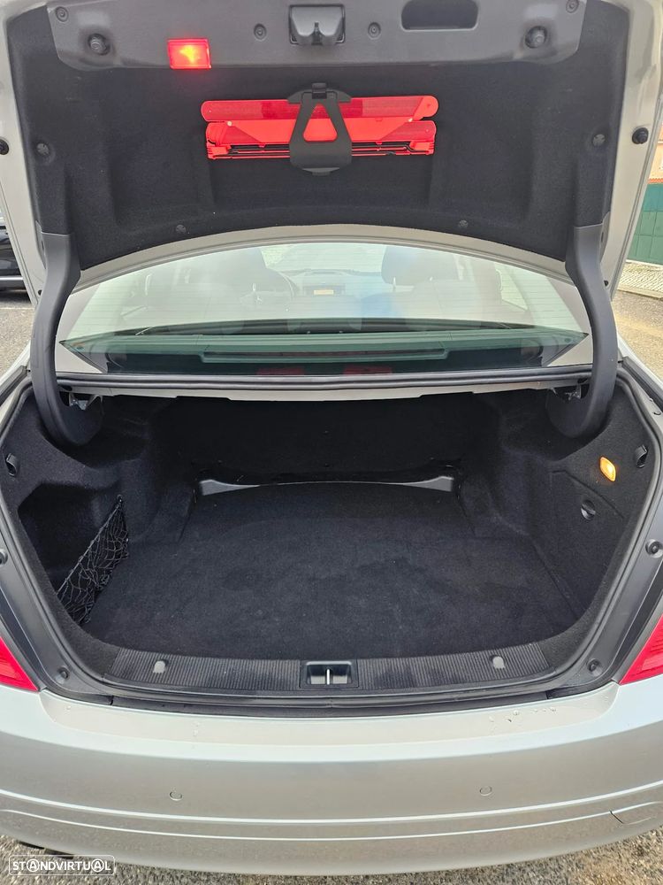 Mercedes-Benz C 180 CDI Classic BlueEfficiency - 13