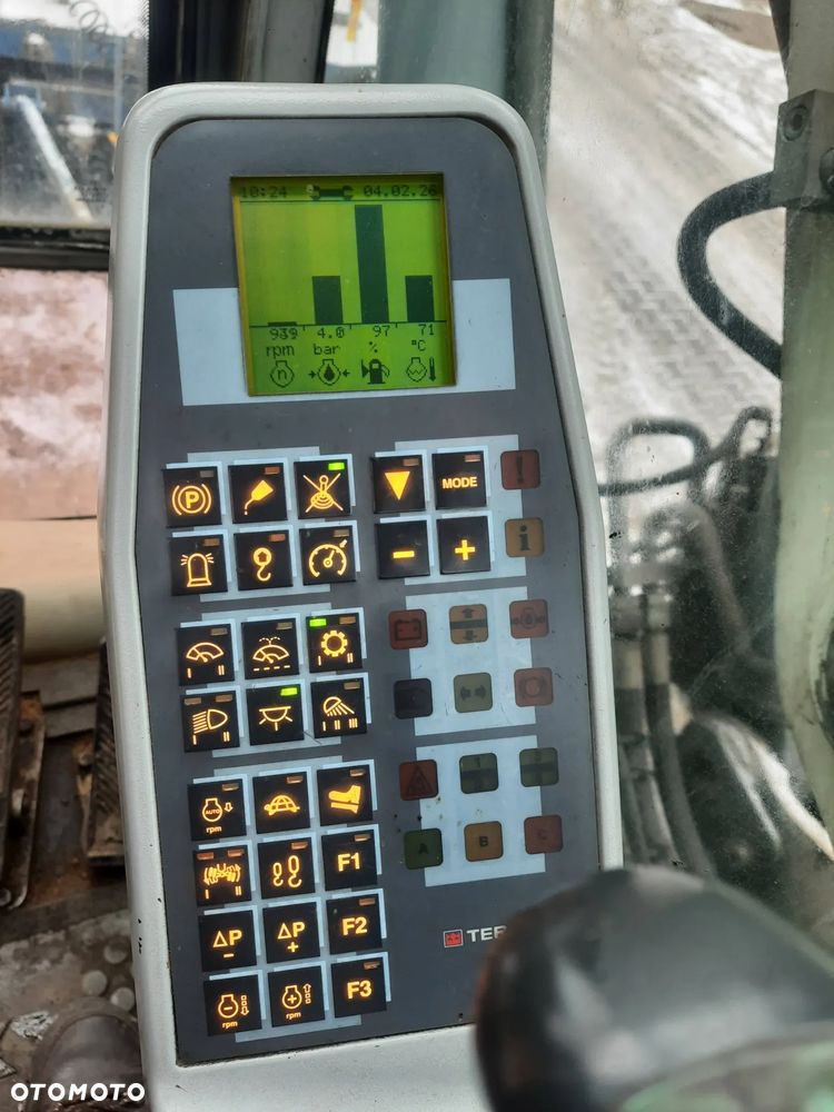 Terex TW-160 - 8