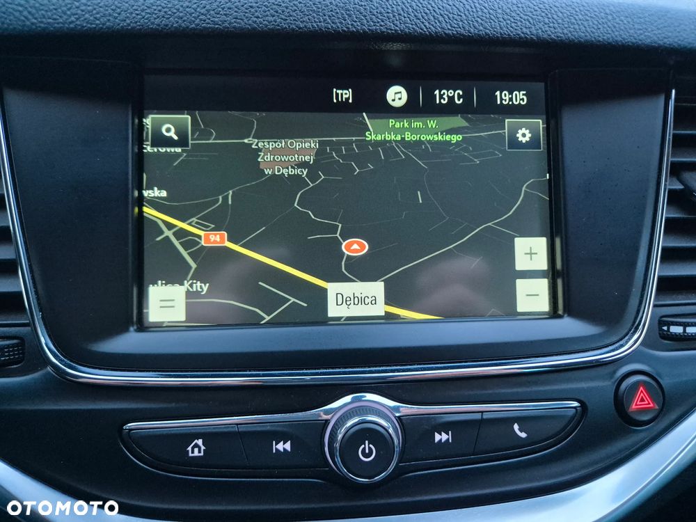 Opel Astra 1.2 Turbo Start/Stop Edition - 40