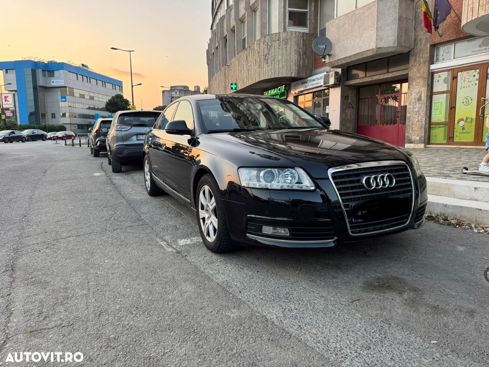 Audi A6 Limuzina